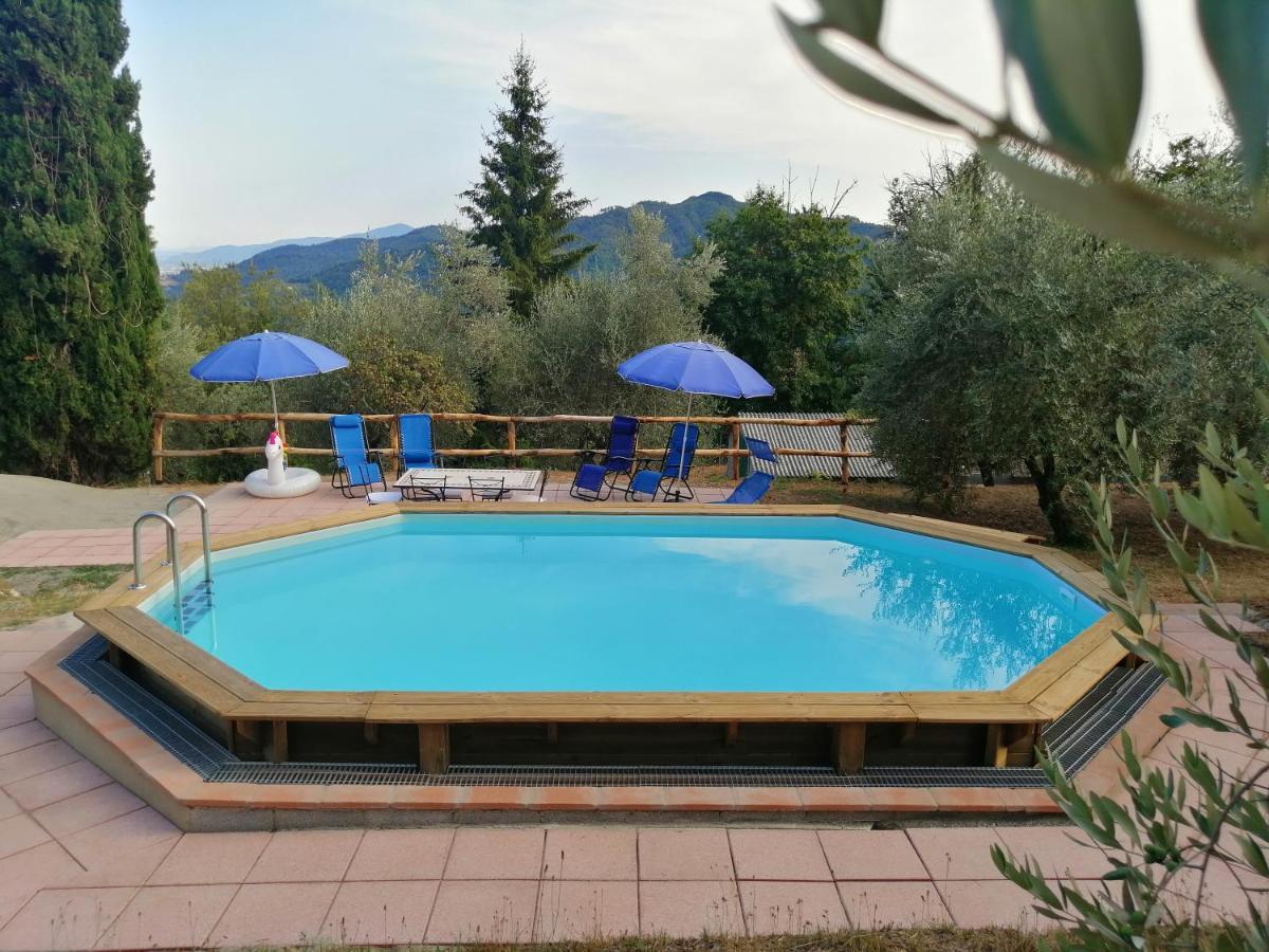 Villa Armonia Borgo a Mozzano Kültér fotó