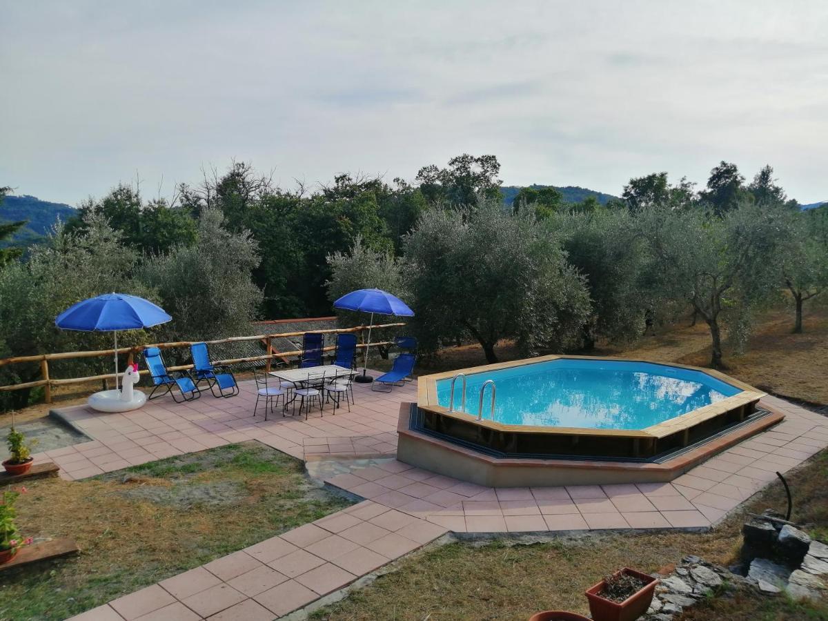 Villa Armonia Borgo a Mozzano Kültér fotó