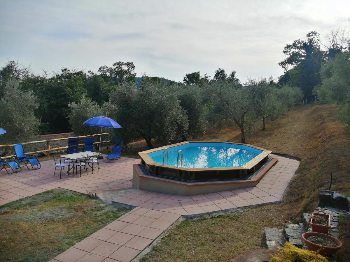 Villa Armonia Borgo a Mozzano Kültér fotó