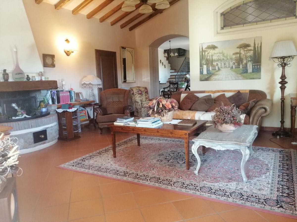Villa Armonia Borgo a Mozzano Kültér fotó