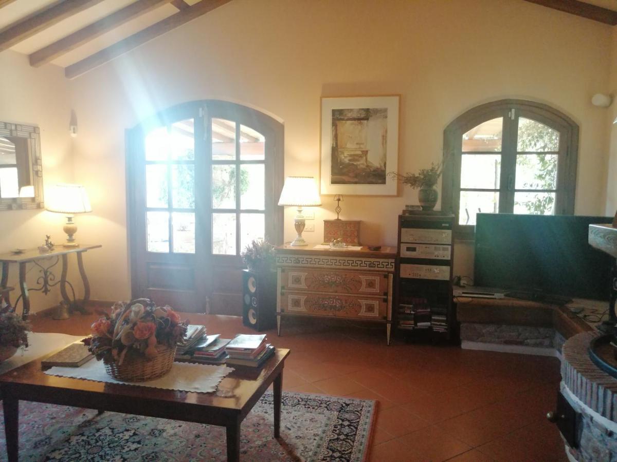 Villa Armonia Borgo a Mozzano Kültér fotó