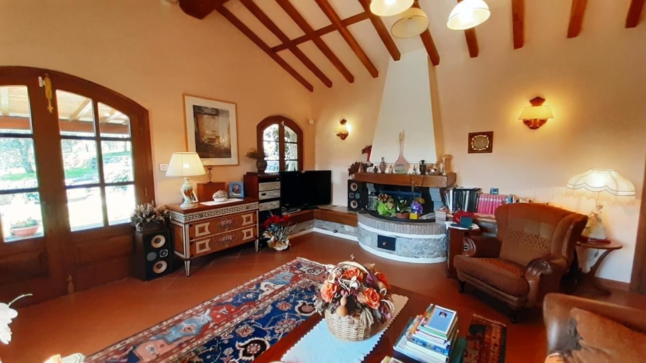 Villa Armonia Borgo a Mozzano Kültér fotó