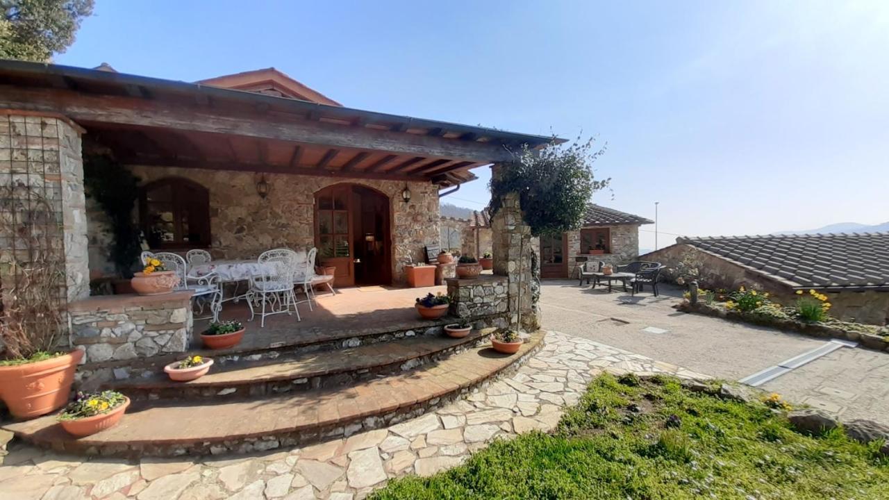 Villa Armonia Borgo a Mozzano Kültér fotó