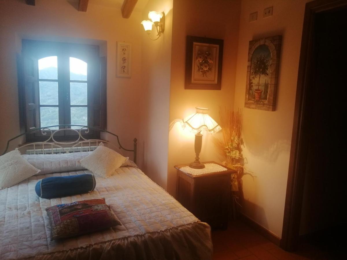 Villa Armonia Borgo a Mozzano Kültér fotó