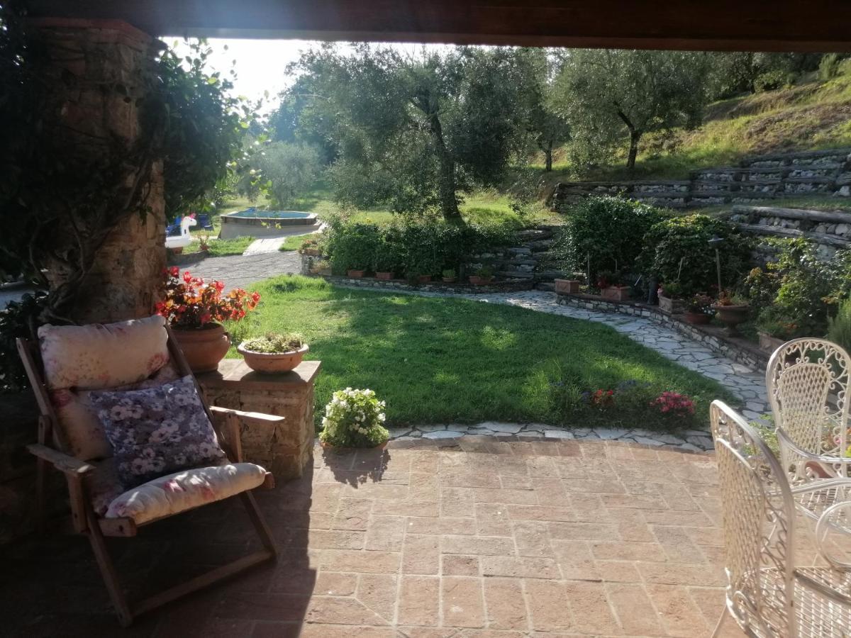 Villa Armonia Borgo a Mozzano Kültér fotó