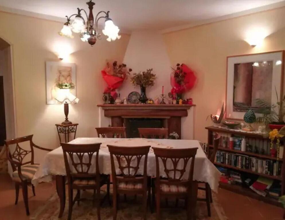 Villa Armonia Borgo a Mozzano Kültér fotó