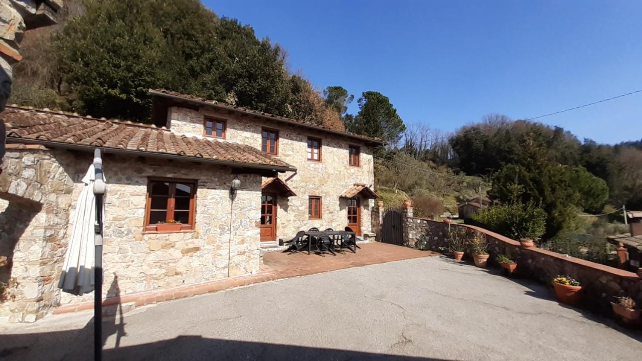 Villa Armonia Borgo a Mozzano Kültér fotó