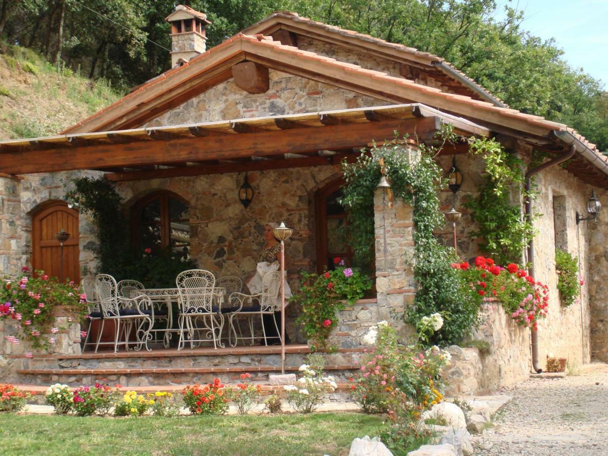 Villa Armonia Borgo a Mozzano Kültér fotó