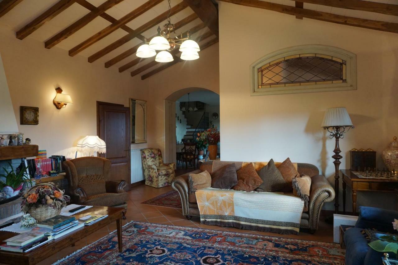 Villa Armonia Borgo a Mozzano Kültér fotó