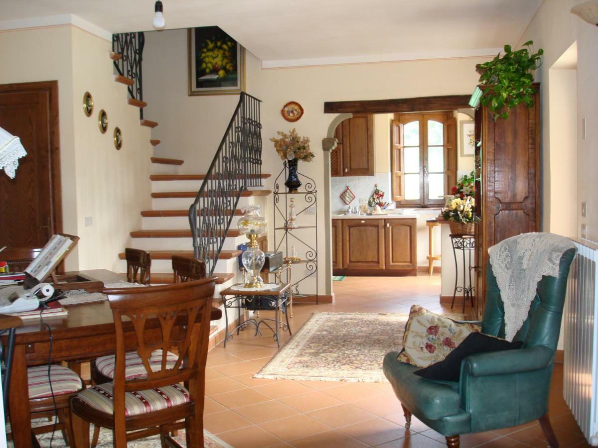 Villa Armonia Borgo a Mozzano Kültér fotó