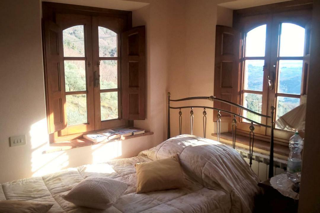 Villa Armonia Borgo a Mozzano Kültér fotó