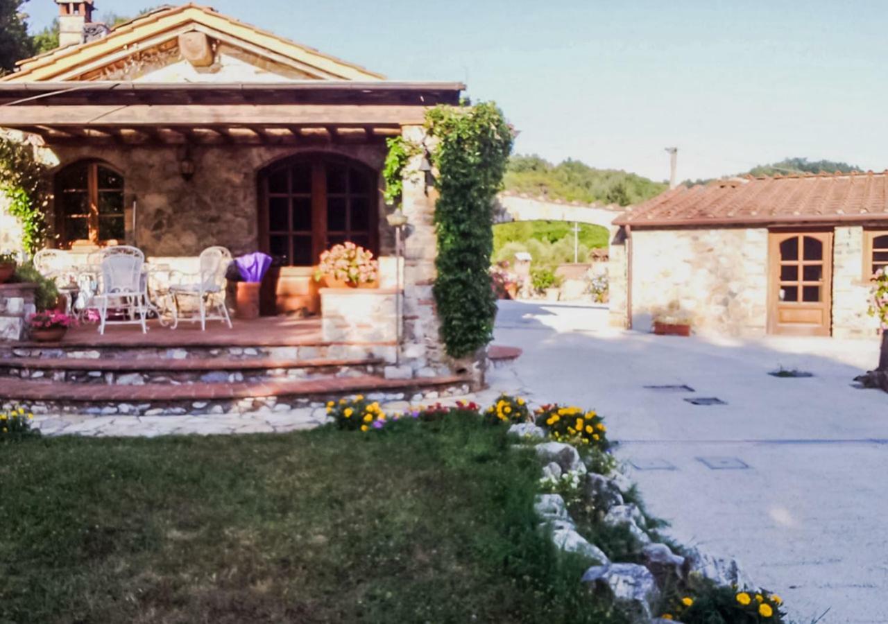 Villa Armonia Borgo a Mozzano Kültér fotó