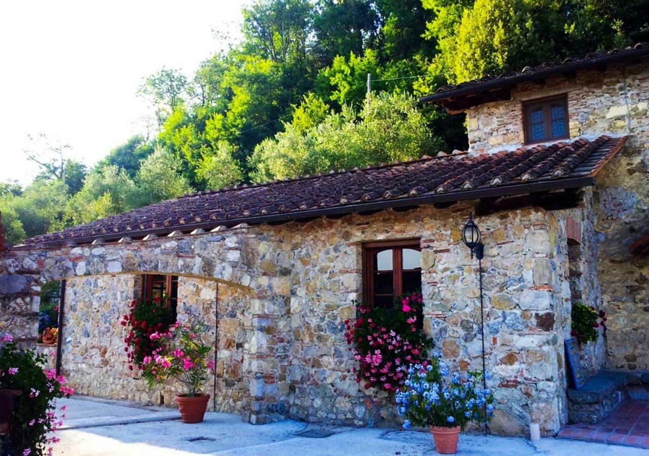 Villa Armonia Borgo a Mozzano Kültér fotó