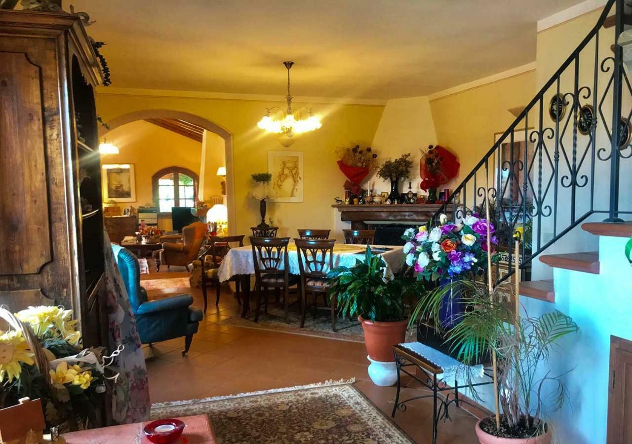 Villa Armonia Borgo a Mozzano Kültér fotó