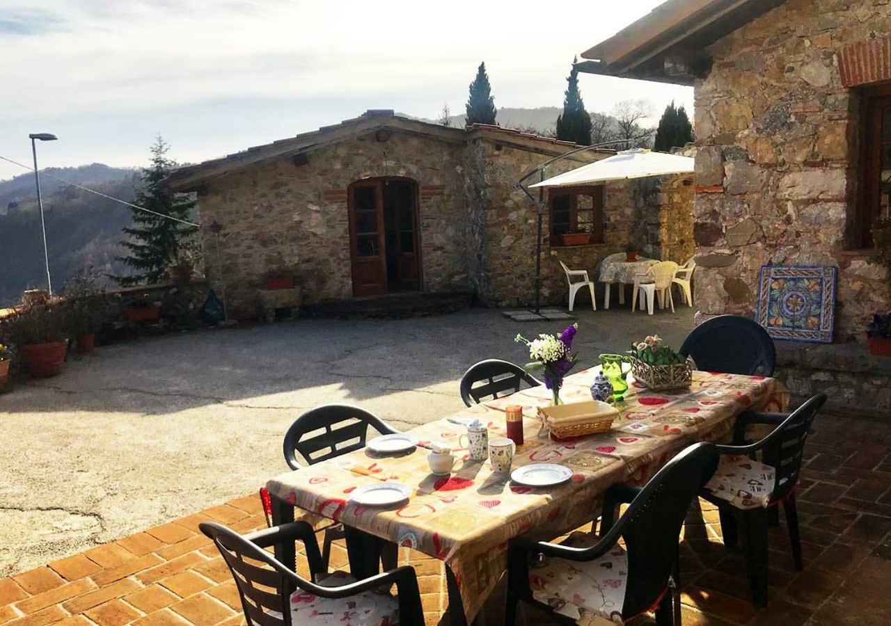 Villa Armonia Borgo a Mozzano Kültér fotó