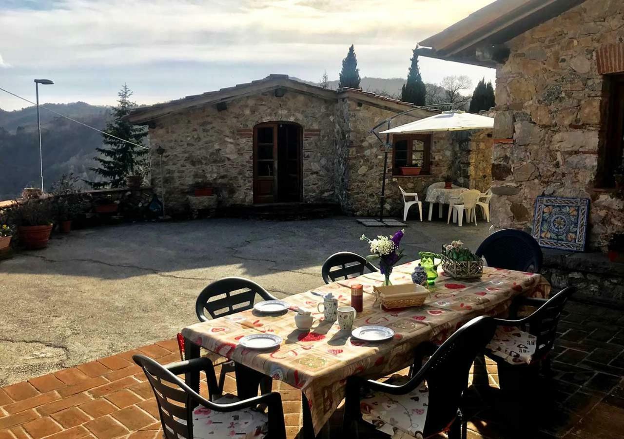 Villa Armonia Borgo a Mozzano Kültér fotó