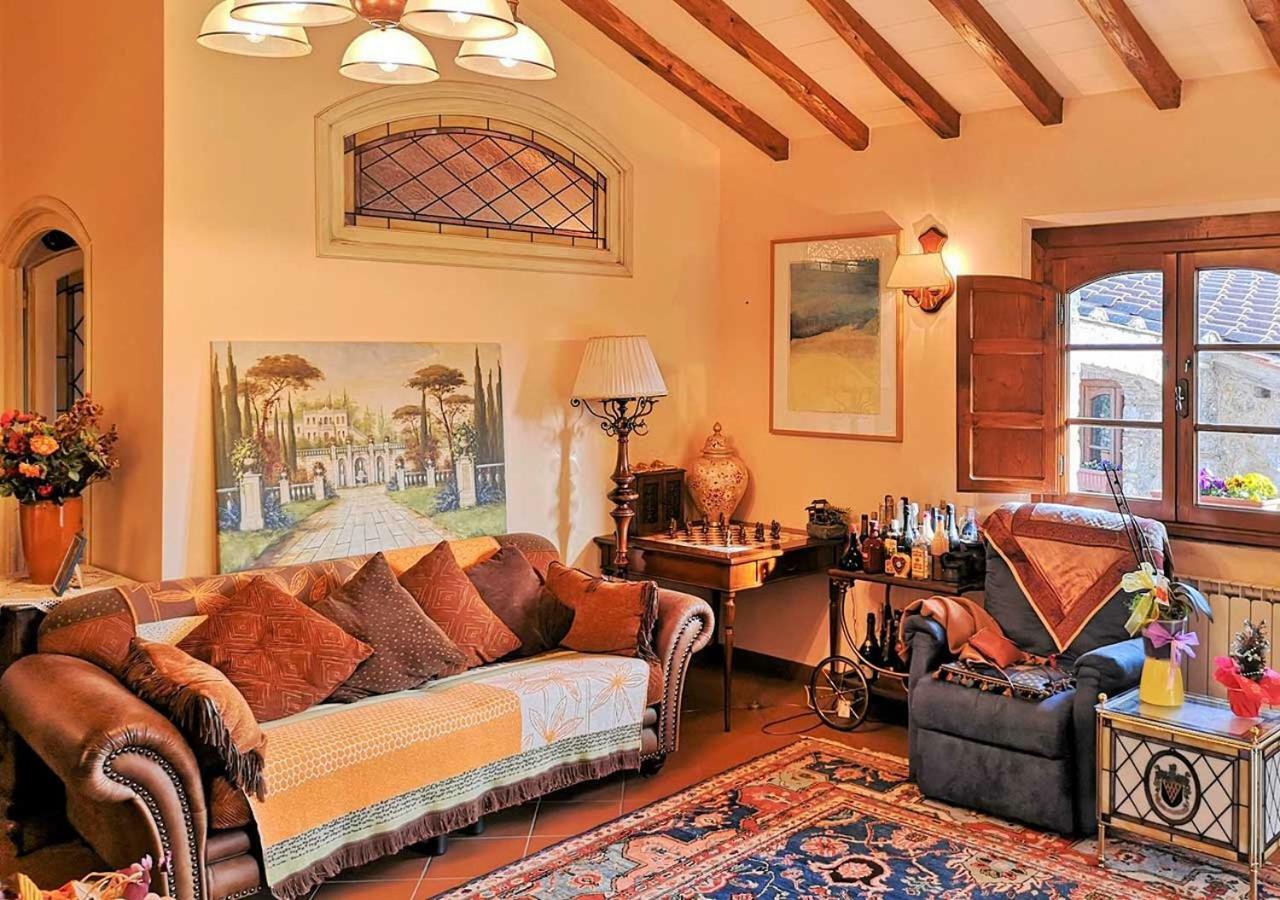 Villa Armonia Borgo a Mozzano Kültér fotó