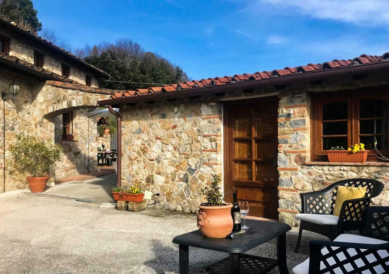 Villa Armonia Borgo a Mozzano Kültér fotó