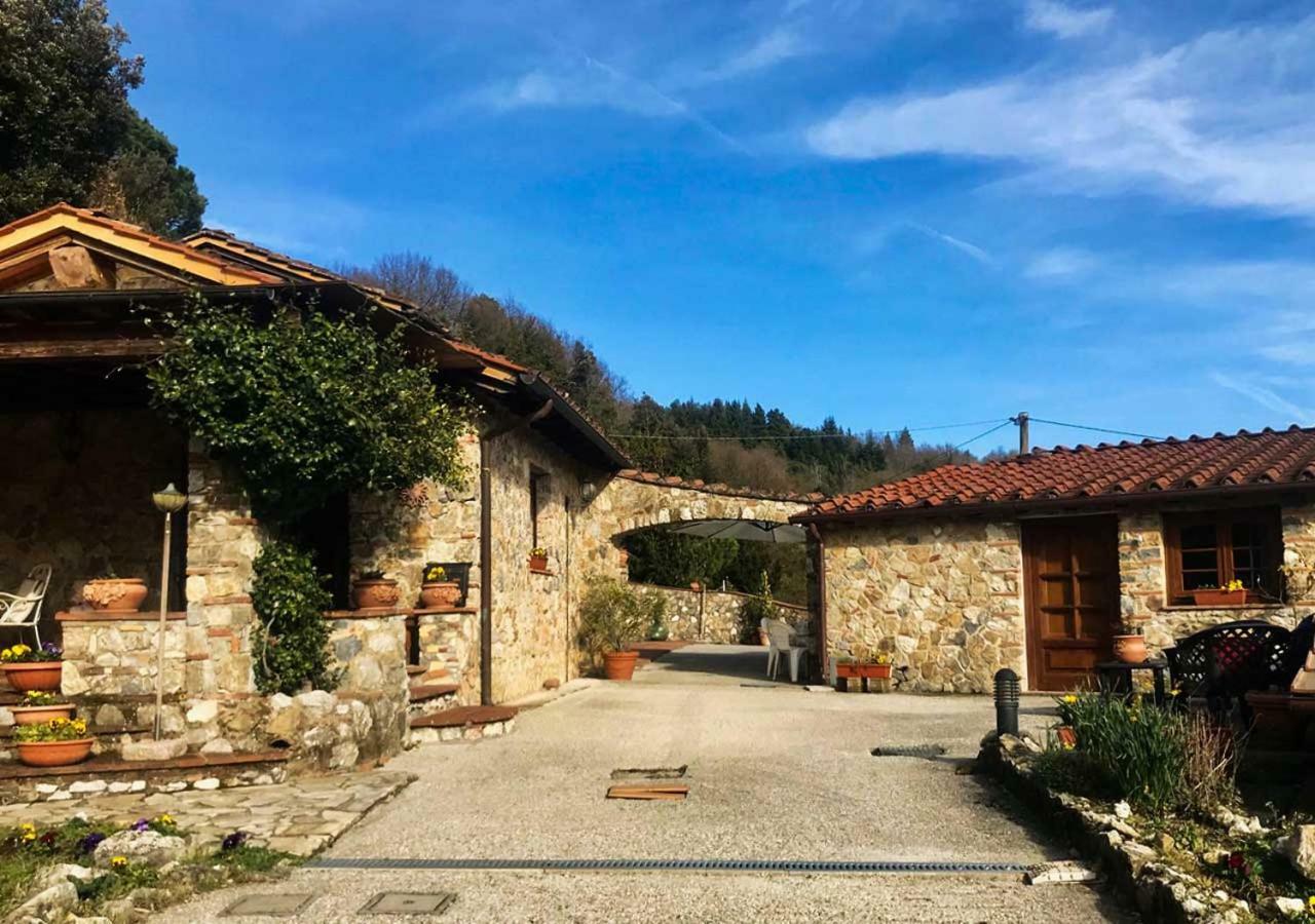Villa Armonia Borgo a Mozzano Kültér fotó