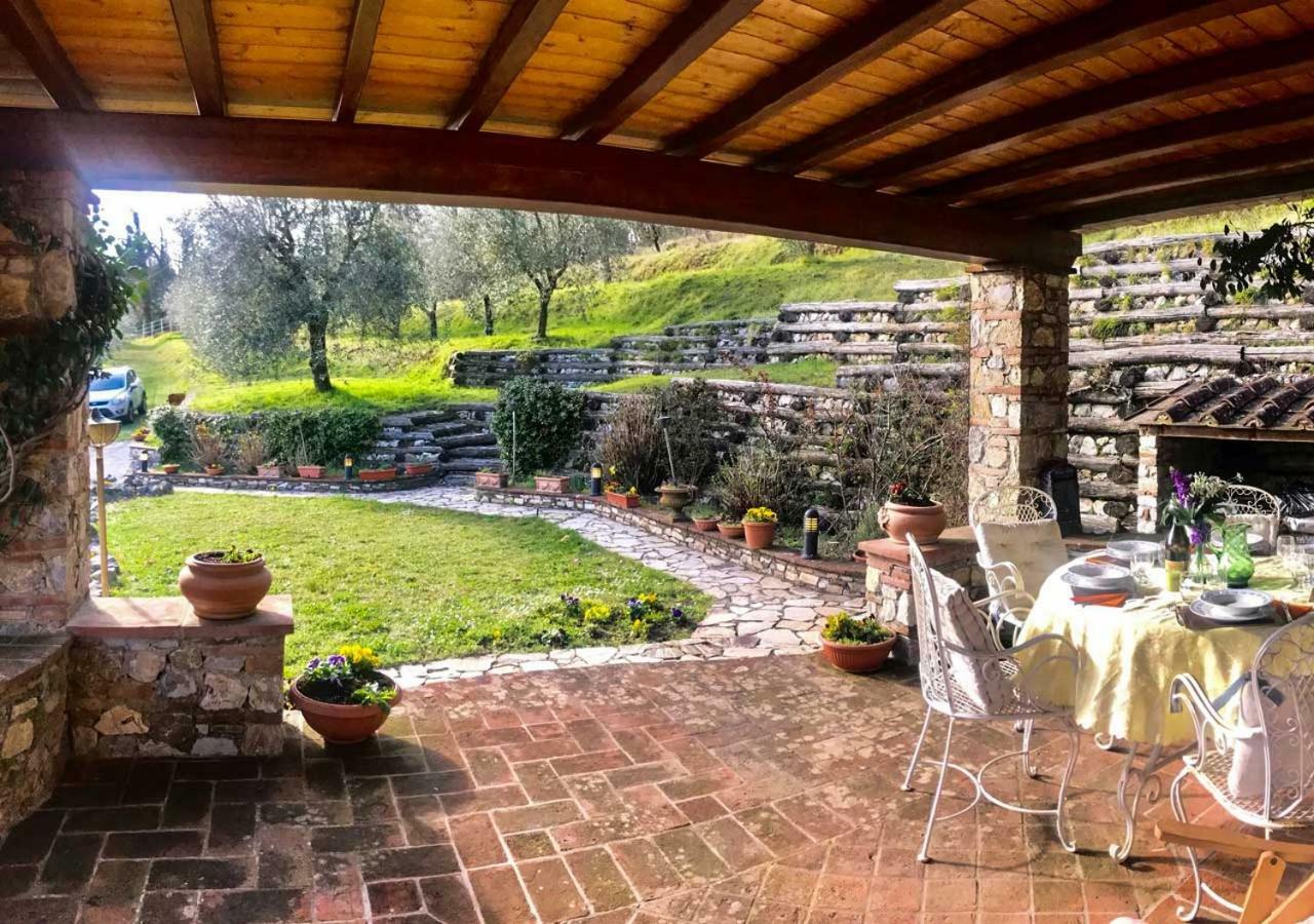 Villa Armonia Borgo a Mozzano Kültér fotó