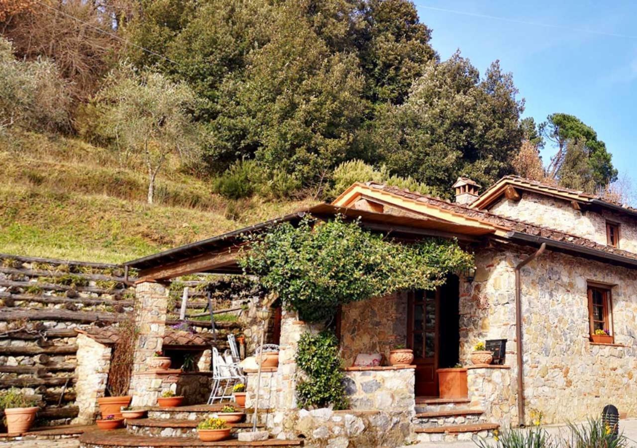Villa Armonia Borgo a Mozzano Kültér fotó