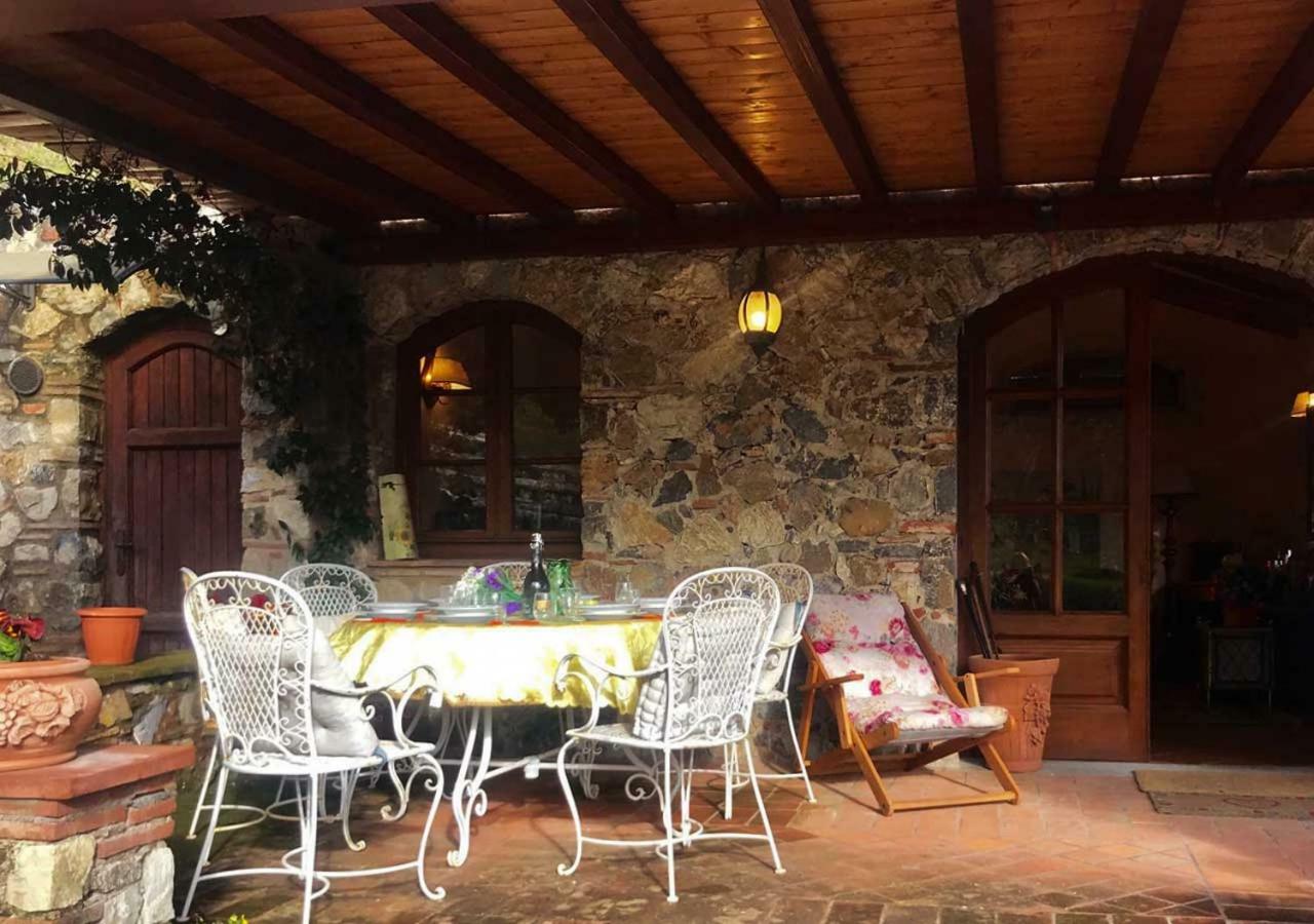 Villa Armonia Borgo a Mozzano Kültér fotó