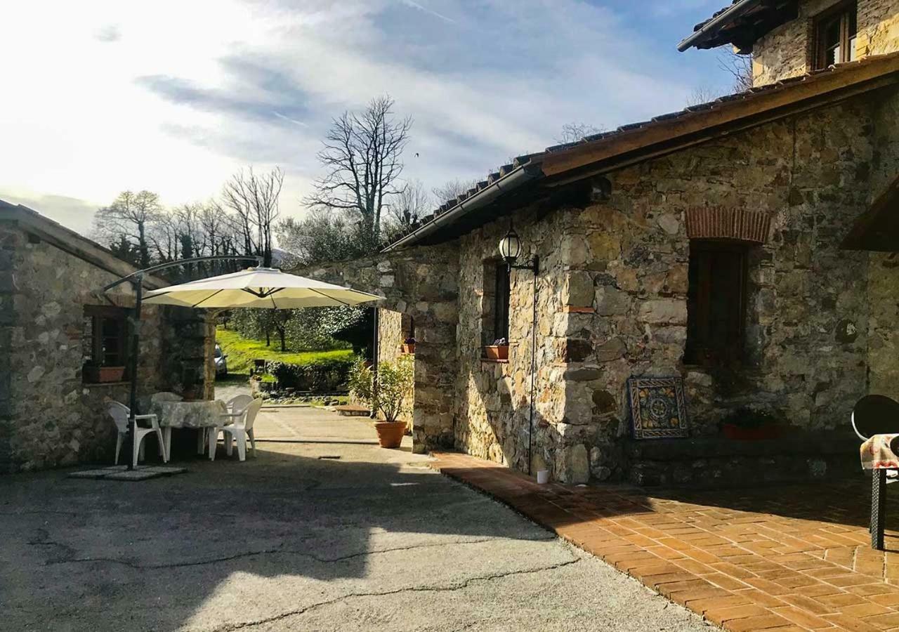 Villa Armonia Borgo a Mozzano Kültér fotó